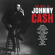 Johnny Cash: The Best Of (Red Vinyl) - Plak
