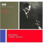 Julius Katchen: Beethoven: Diabelli Variations - CD