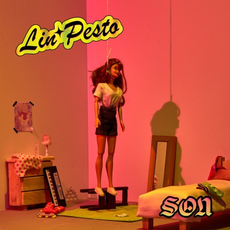 Lin Pesto: Son (Limited Edition - Maskeli Versiyon) - Plak