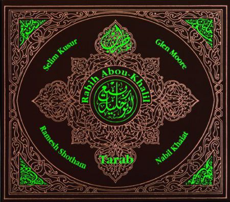 Rabih Abou-Khalil: Tarab - CD
