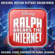 Çeşitli Sanatçılar: Ralph Breaks The Internet - CD