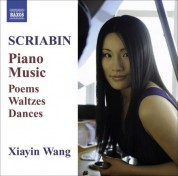 Xia Yin Wang: Piano Music - Poems / Waltzes / Dances - CD