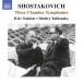 Shostakovich: Chamber Symphonies - CD