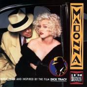 Madonna: OST - I'm Breathless (Dick Tracy) - CD