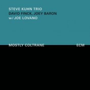 Steve Kuhn Trio, Joe Lovano: Mostly Coltrane - CD