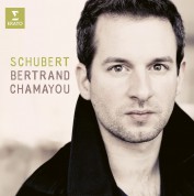 Bertrand Chamayou: Schubert: Wandererfantasie - CD