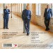 Beethoven for Three: Symphonies Nos. 2 and 5 - CD