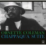 Ornette Coleman: Chappaqua Suite - Plak