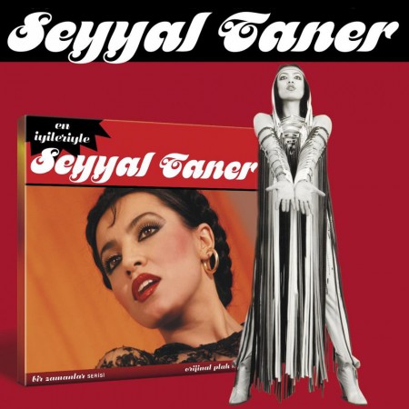 Seyyal Taner: En İyileriyle Seyyal Taner - CD