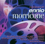 Ennio Morricone: Film Music - CD