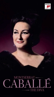 Montserrat Caballe - The Diva - CD