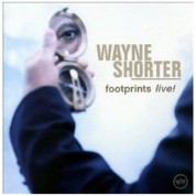 Wayne Shorter: Footprints Live - CD