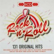 Çeşitli Sanatçılar: Original Hits - Rock & Roll - CD