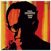 Paul Desmond: Take Ten (Limited Edition) - Plak