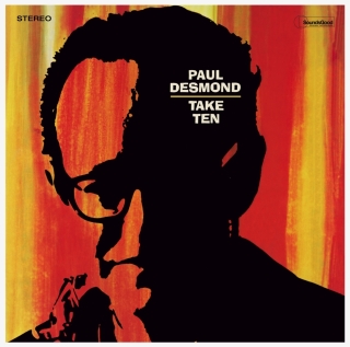 Paul Desmond: Take Ten (Limited Edition) - Plak