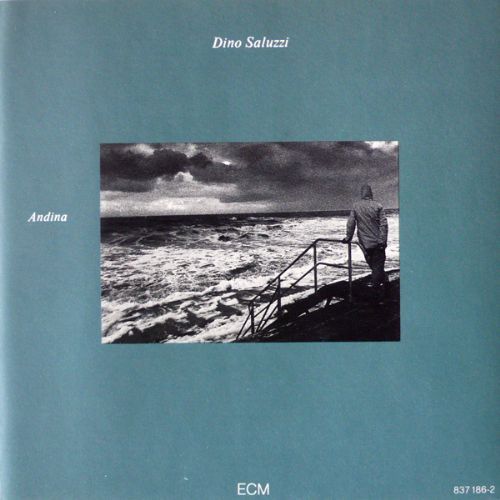 Dino Saluzzi: Andina - CD Foto #1