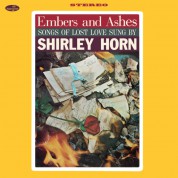 Shirley Horn: Embers And Ashes - Plak