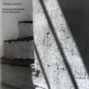 Thomas Larcher, Thomas Demenga, Erich Höbarth: Thomas Larcher: Naunz - CD