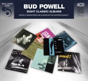 Bud Powell: Eight Classic Albums - CD