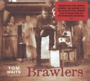 Tom Waits: Brawlers (Remastered) - Plak