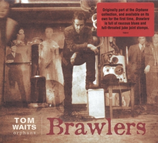 Tom Waits: Brawlers (Remastered) - Plak
