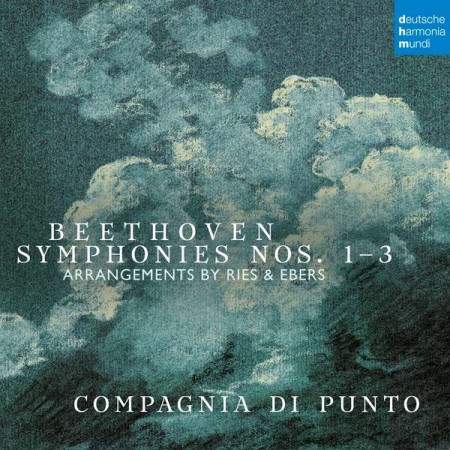 Compagnia di Punto: Beethoven: Symphony 1-3 (Arrangements By Ries & Ebers) - CD