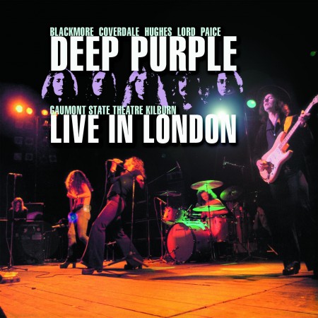 Deep Purple: Live In London - CD