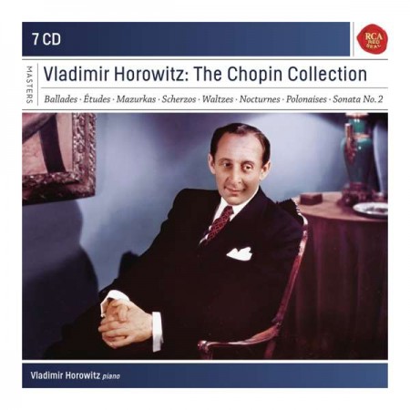 Vladimir Horowitz: The Chopin Collection - CD