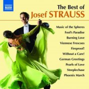 Çeşitli Sanatçılar: The Best of Joseph Strauss - CD