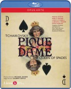 Tchaikovsky: Pique Dame (The Queen of Spades) - BluRay