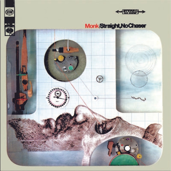 Thelonious Monk - Straight No Chaser