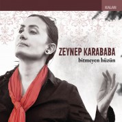 Zeynep Karababa: Bitmeyen Hüzün - CD