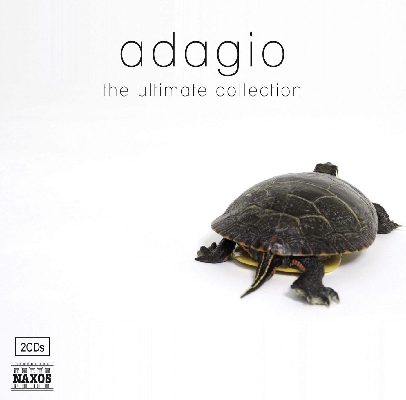 Çeşitli Sanatçılar Adagio The Ultimate Collection Cd Opus3a 