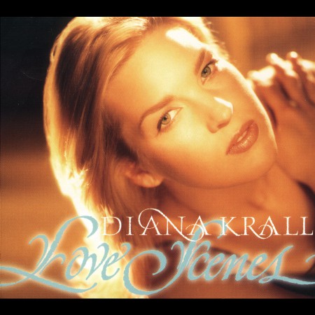 Diana Krall, Christian McBride: Love Scenes - CD