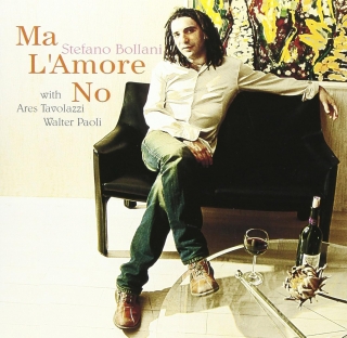 Stefano Bollani: Ma L'Amore No - CD