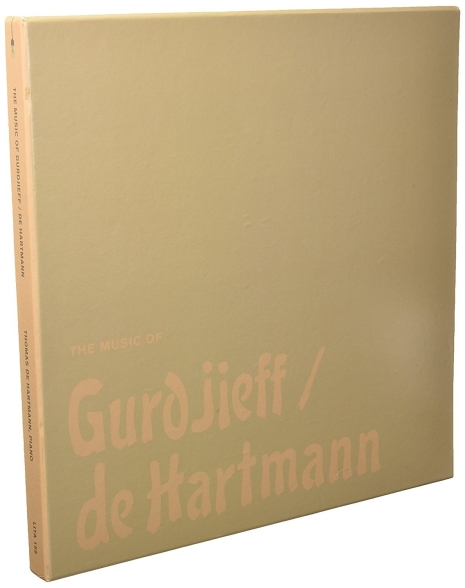 Thomas de Hartmann - The Music Of Gurdjieff