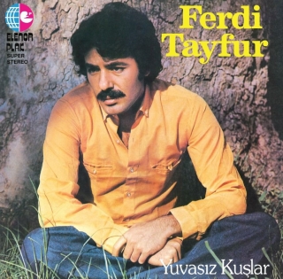 Ferdi Tayfur: Yuvasız Kuşlar - Plak