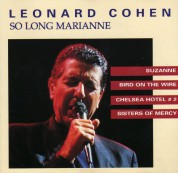 Leonard Cohen: So Long Marianne - CD