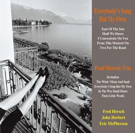 Fred Hersch: Everybody's Song But My Own - Plak