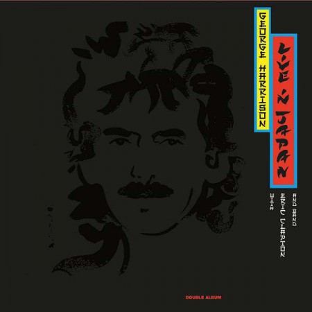 George Harrison: Live In Japan (Remastered) - Plak