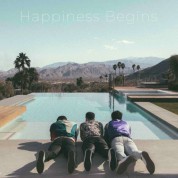 Jonas Brothers: Happiness Begins - Plak