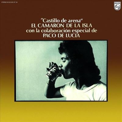 Camarón, Paco de Lucia - Castillo De Arena