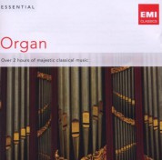 Çeşitli Sanatçılar: Essential Organ - CD