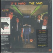 The Who It's Hard (40th Anniversary - RSD 2022 - Half Speed Mastering) - Plak