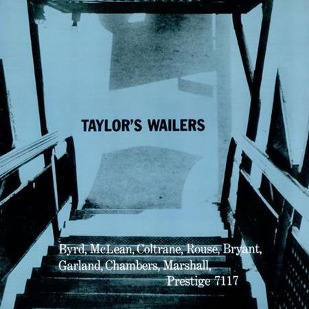 Art Taylor: Taylor's Wailers (200g-edition) - Plak