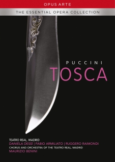 Puccini: Tosca - DVD