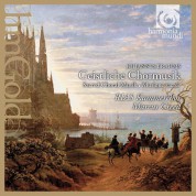 RIAS Kammerchor, Marcus Creed: Brahms: Geistliche Chormusik / Sacred Choral Music - CD