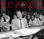 Bud Powell: The Genius Of Bud Powell (44 tracks!) - CD