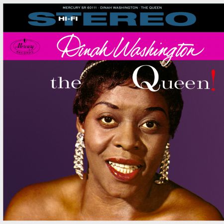 Dinah Washington: The Queen - Plak