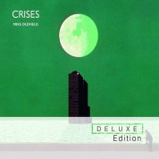Mike Oldfield: Crises - CD